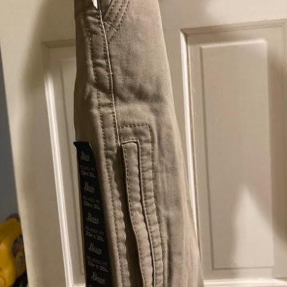 g h bass company relaxed fit pants - Picture 4 of 6